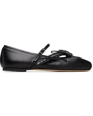 Jimmy Choo Loli バレエシューズ - サムネイル1