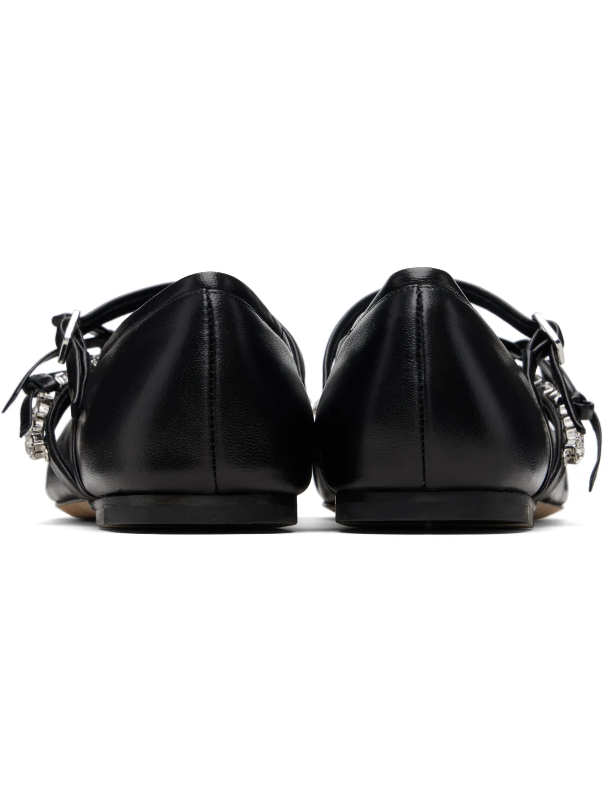 Jimmy Choo Loli バレエシューズ - 画像2