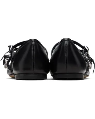 Jimmy Choo Loli バレエシューズ - サムネイル2