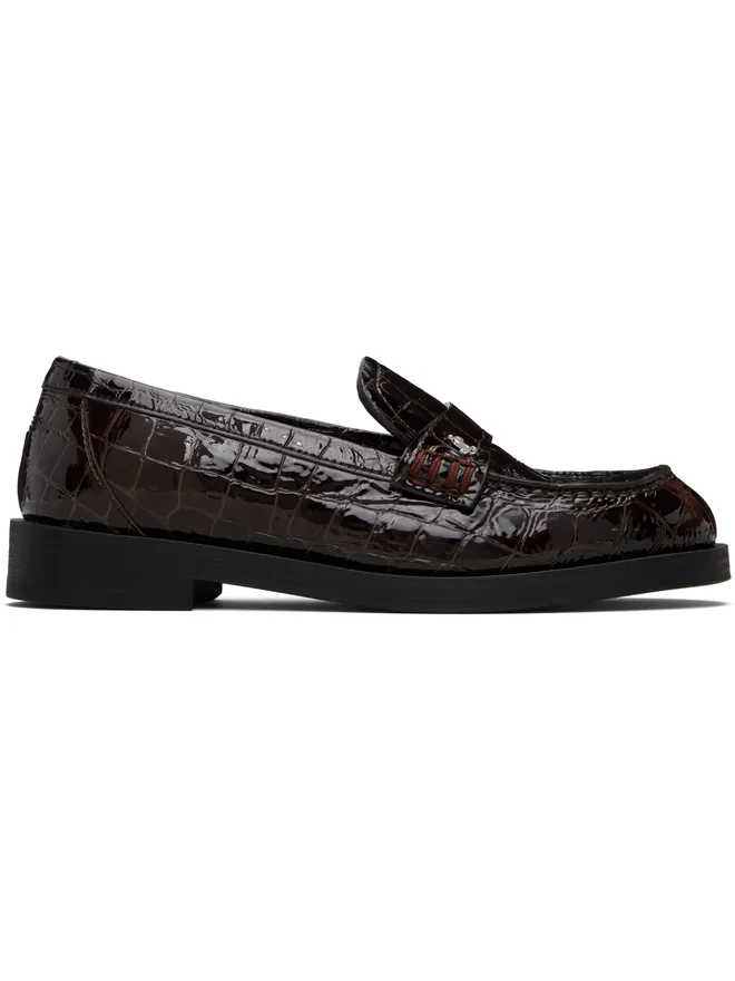 Jimmy Choo Jimmy Choo Ivy ローファーの商品画像