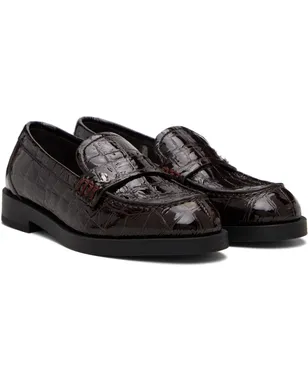 Jimmy Choo Ivy ローファー - サムネイル4