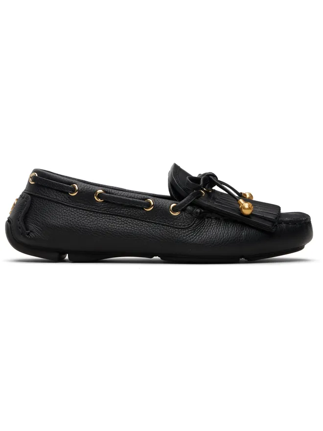 Jimmy Choo Jimmy Choo Manon F ローファーの商品画像