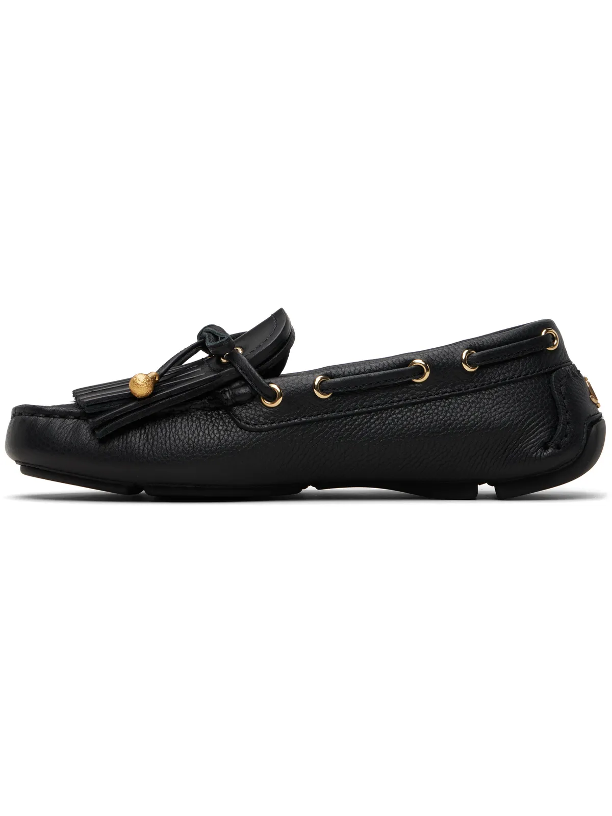 Jimmy Choo Manon F ローファー - 画像3