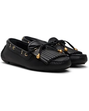 Jimmy Choo Manon F ローファー - サムネイル4