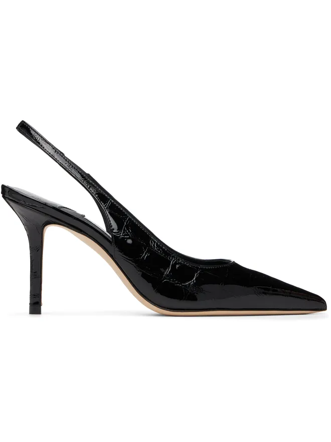 Jimmy Choo Jimmy Choo ブラック Love SB 85 ヒールの商品画像