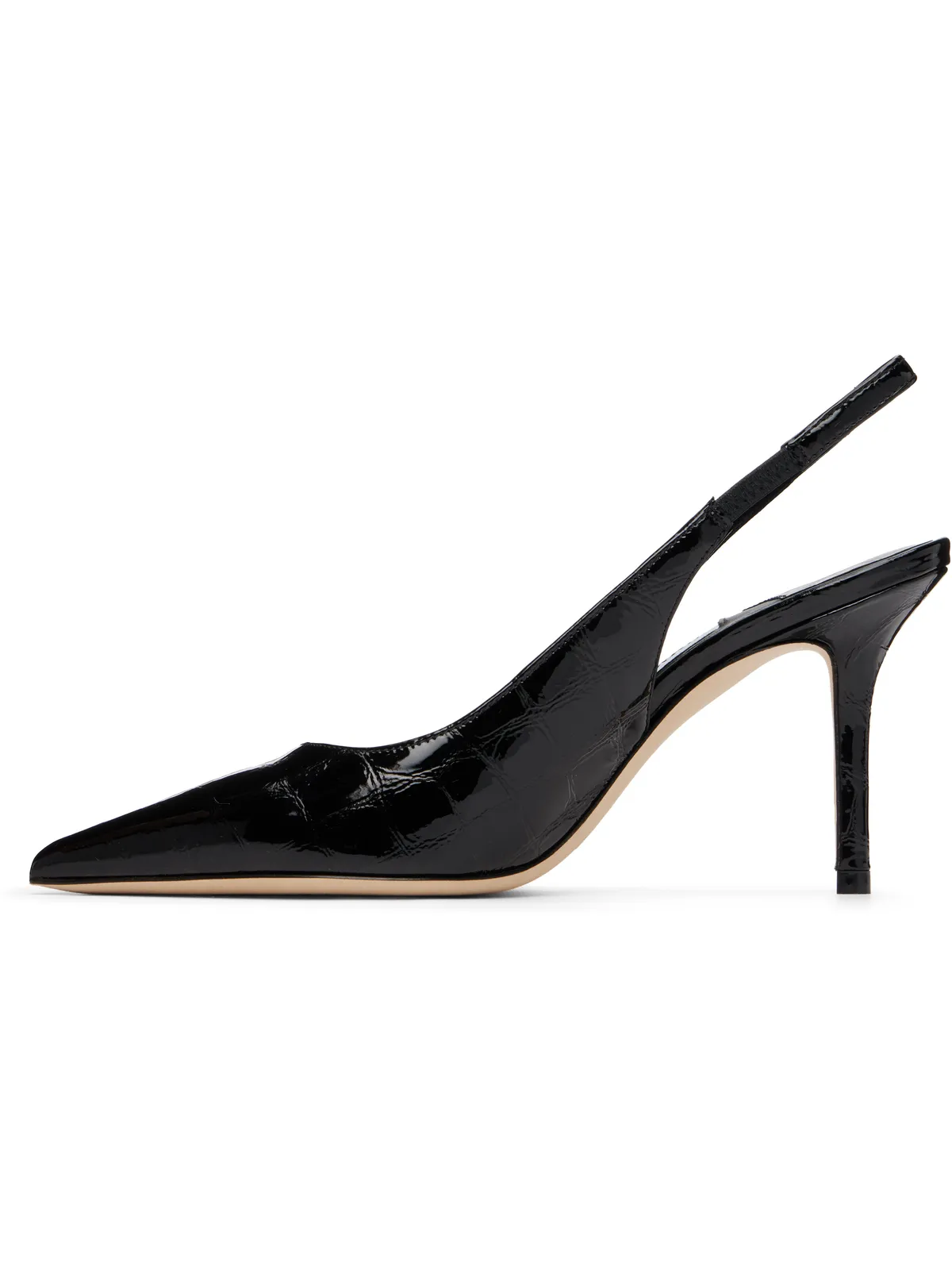 Jimmy Choo ブラック Love SB 85 ヒール - 画像3