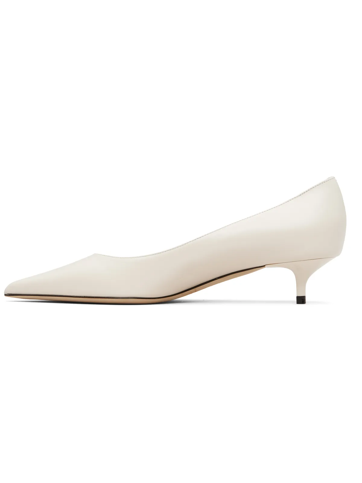 Jimmy Choo オフホワイト Amelia ヒール - 画像3