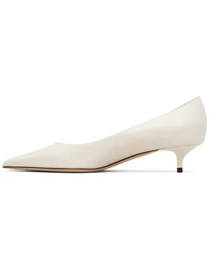 Jimmy Choo オフホワイト Amelia ヒール - サムネイル3
