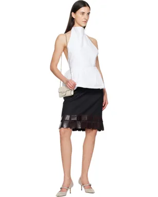 Jimmy Choo シルバー Bing Pump 65 ヒール - サムネイル5