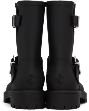 Jimmy Choo Biker レインブーツ - サムネイル2