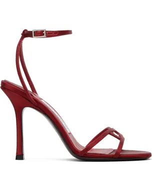Jimmy Choo 1998 Leo 100 ヒールサンダル - サムネイル1
