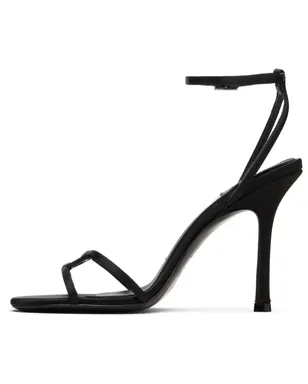 Jimmy Choo Leo 100 ヒールサンダル - サムネイル3