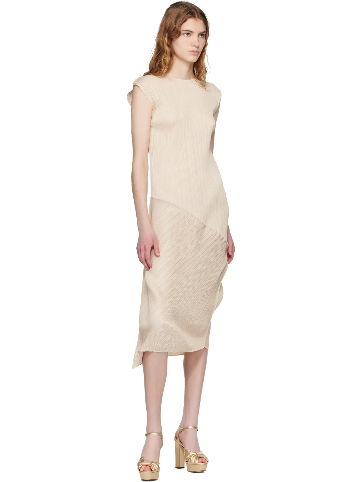 Jimmy Choo Heloise 120 プラットフォーム ヒールサンダル - 画像5