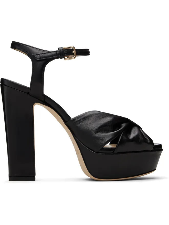 Jimmy Choo Jimmy Choo Heloise 120 プラットフォーム サンダルの商品画像