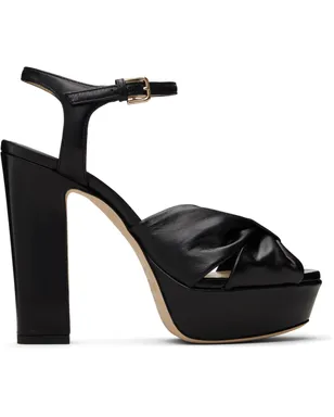 Jimmy Choo Heloise 120 プラットフォーム サンダル - サムネイル1