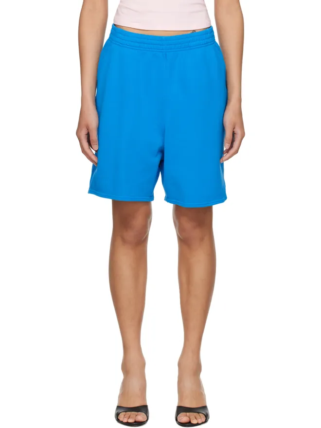 SKIMS SKIMS French Terry ロング ショートパンツの商品画像