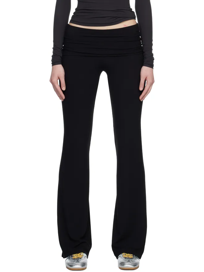 SKIMS SKIMS Soft Lounge Foldover レギンスの商品画像