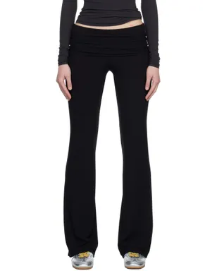 SKIMS Soft Lounge Foldover レギンス - サムネイル1
