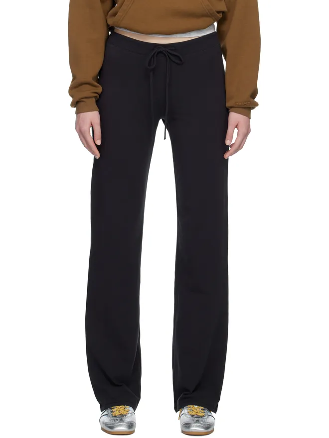 SKIMS SKIMS Cotton Jersey ストレートレッグ ラウンジパンツの商品画像