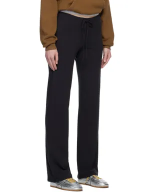 SKIMS Cotton Jersey ストレートレッグ ラウンジパンツ - サムネイル2