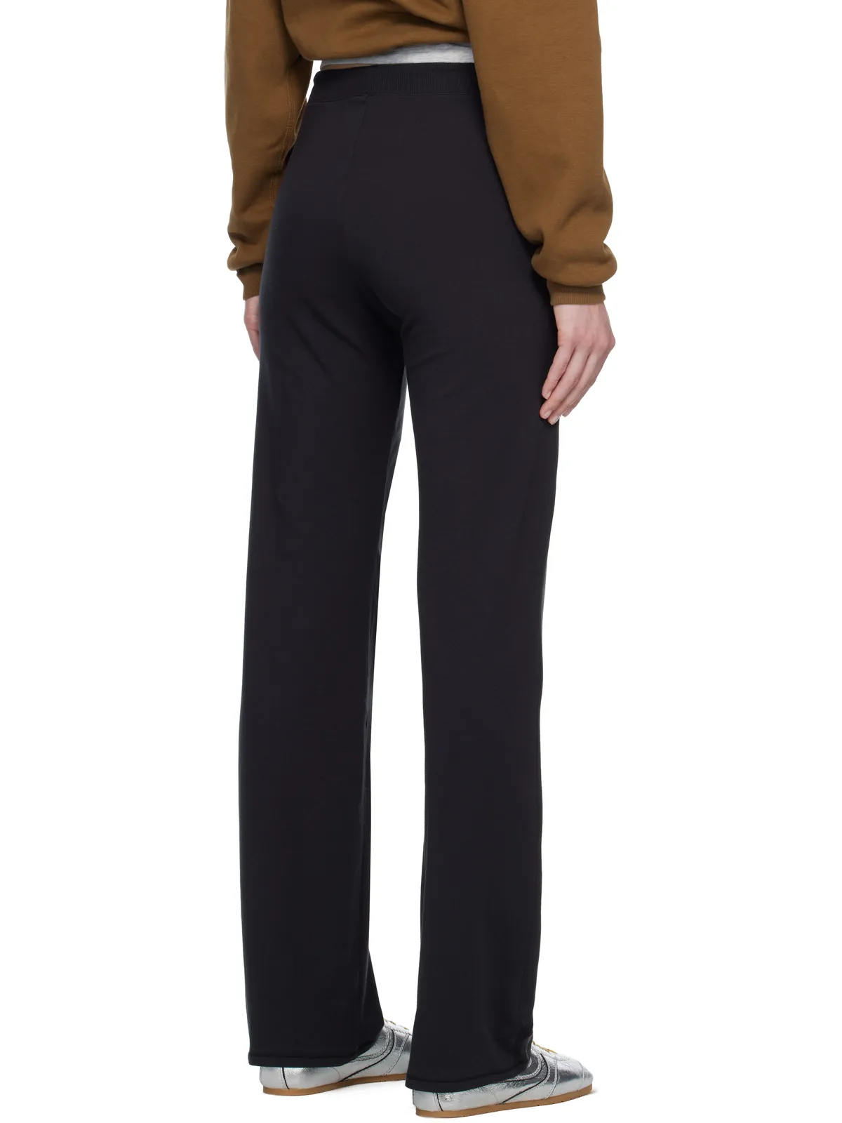SKIMS Cotton Jersey ストレートレッグ ラウンジパンツ - 画像3