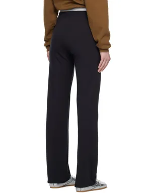 SKIMS Cotton Jersey ストレートレッグ ラウンジパンツ - サムネイル3