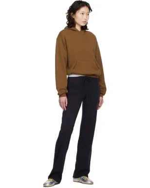 SKIMS Cotton Jersey ストレートレッグ ラウンジパンツ - サムネイル4