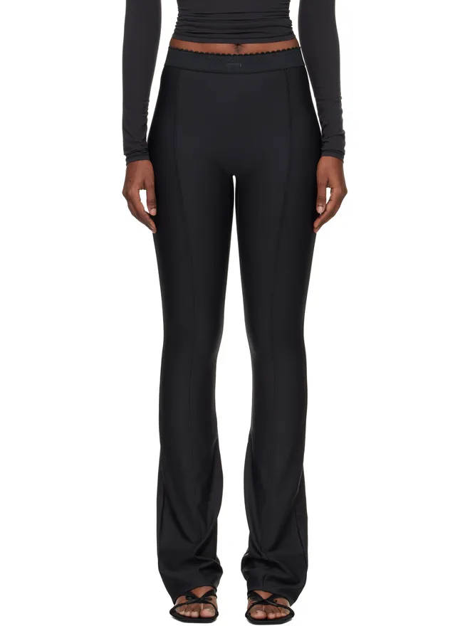 SKIMS SKIMS SKIMS Body High-Waisted フレアパンツの商品画像