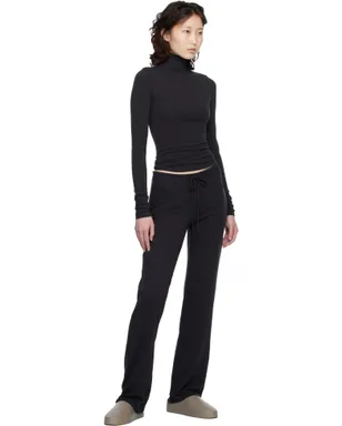 SKIMS Cotton Jersey タートルネック トップス - サムネイル4