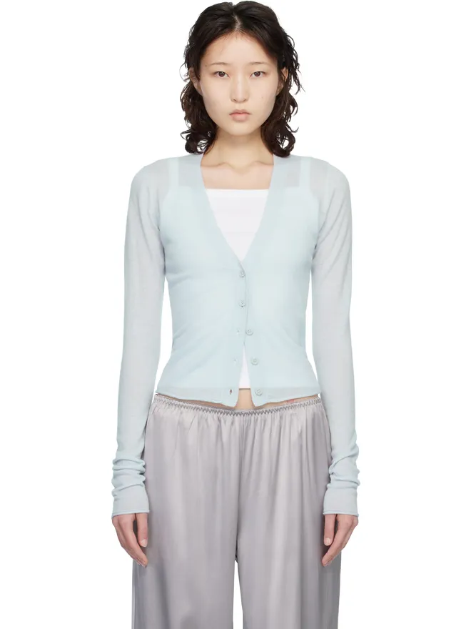 SKIMS SKIMS Featherweight Cashmere カーディガンの商品画像