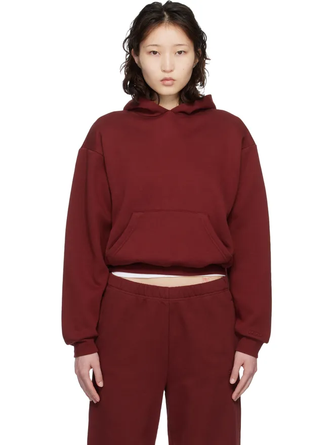 SKIMS SKIMS Cotton Fleece クラシック フーディの商品画像