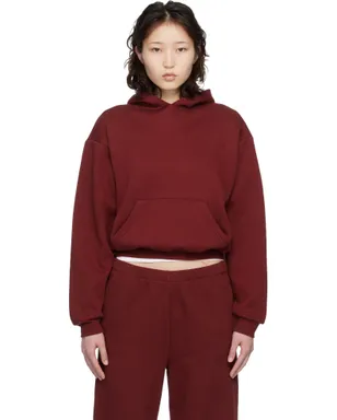 SKIMS Cotton Fleece クラシック フーディ - サムネイル1