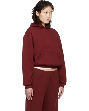 SKIMS Cotton Fleece クラシック フーディ - サムネイル2