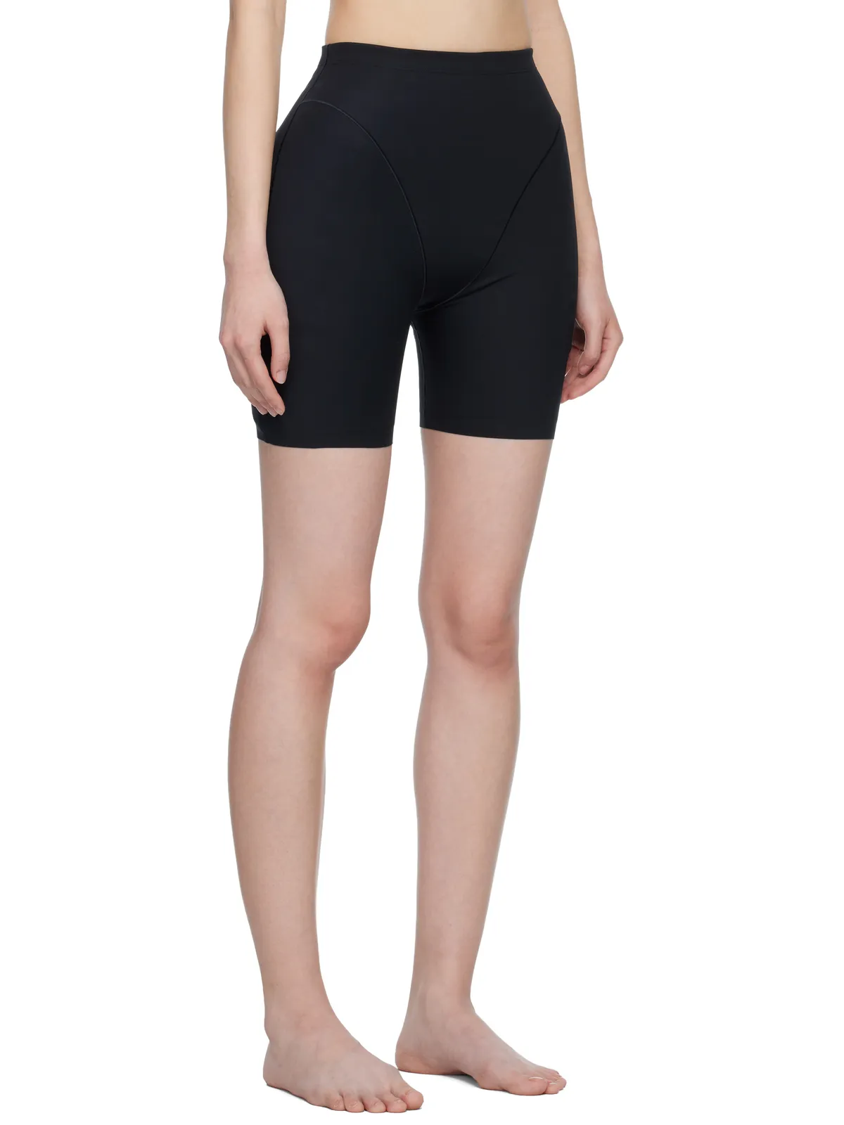 SKIMS SKIMS Body Butt and Hip Enhancing Mid Thigh ヒップアップショーツ - 画像2