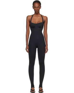 SKIMS SKIMS Body Halter Stirrup ユニタード - サムネイル1