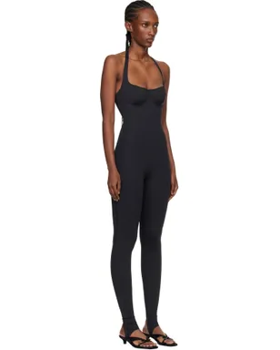 SKIMS SKIMS Body Halter Stirrup ユニタード - サムネイル2