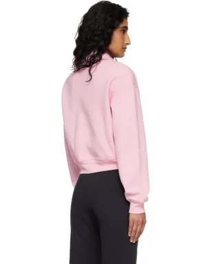 SKIMS Cotton Fleece ポロシャツ - サムネイル3