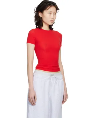 SKIMS Fits Everybody Tシャツ - サムネイル2