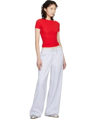 SKIMS Fits Everybody Tシャツ - サムネイル4