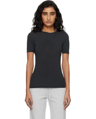 SKIMS Sheer Modal ロング Tシャツ - サムネイル1