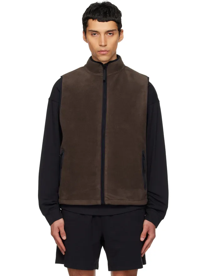 SKIMS SKIMS Arctic Fleece ベストの商品画像
