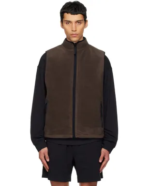 SKIMS Arctic Fleece ベスト - サムネイル1