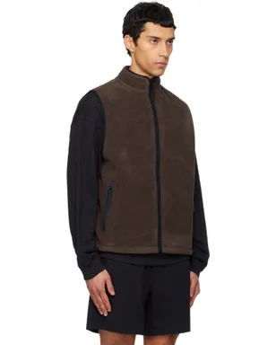 SKIMS Arctic Fleece ベスト - サムネイル2