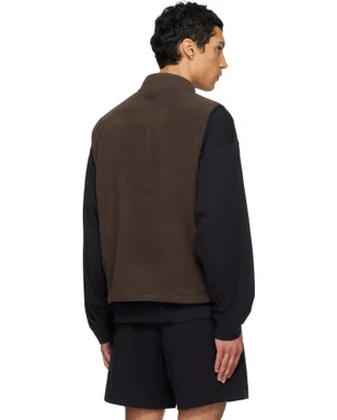 SKIMS Arctic Fleece ベスト - サムネイル3