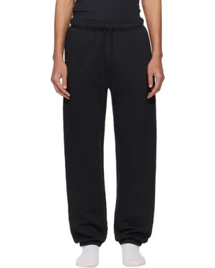 SKIMS Fleece Lounge リラックス スウェットパンツ - サムネイル1