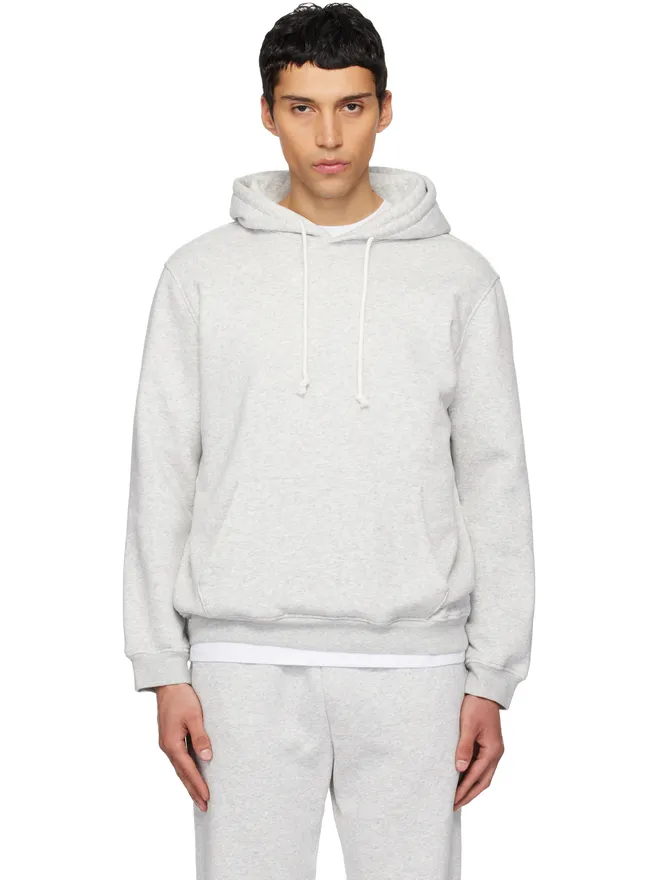 SKIMS SKIMS Fleece Lounge クラシック フーディの商品画像