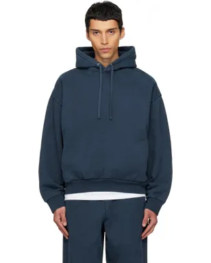 SKIMS Heavyweight Fleece リラックス フーディ - サムネイル1