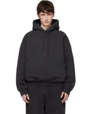 SKIMS Heavyweight Fleece フーディ - サムネイル1