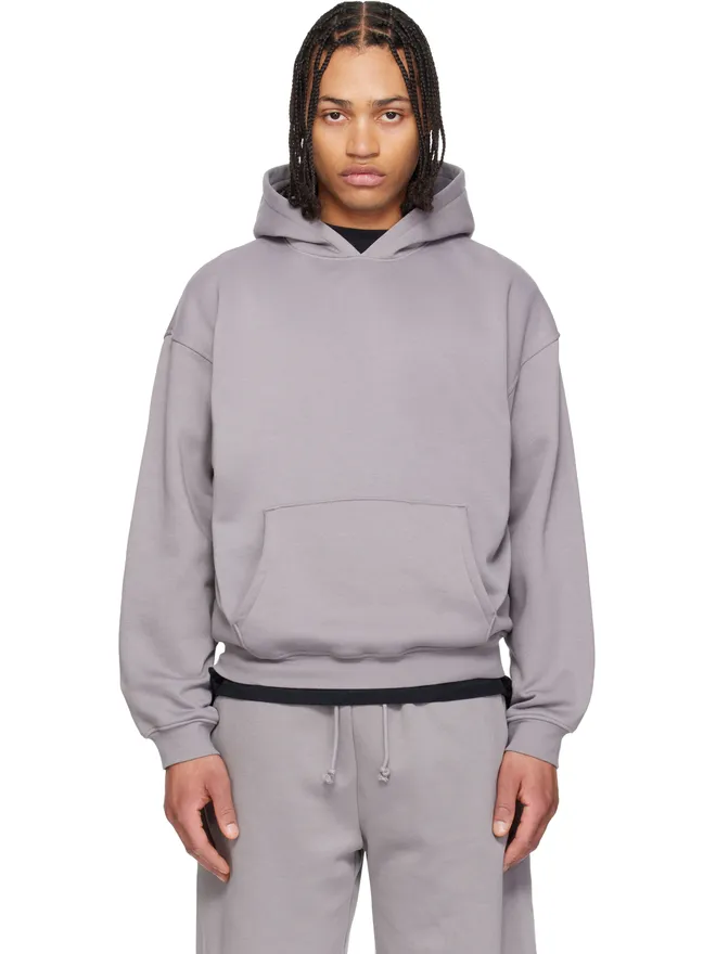 SKIMS SKIMS Fleece Lounge リラックス フーディの商品画像