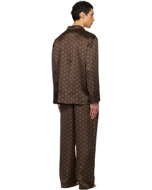 SKIMS Sateen Sleep パジャマセット - サムネイル3
